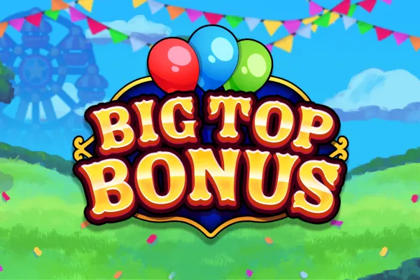 Play Big Top Bonus