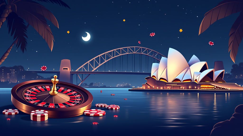 GlitchSpin Casino site with a wide array of games