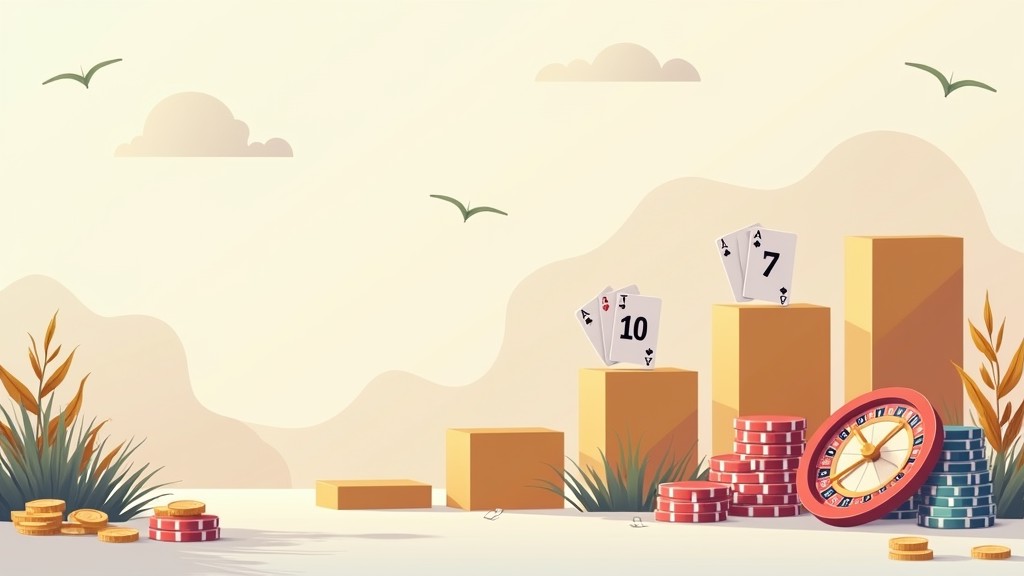 Loyalty program benefits for regular players