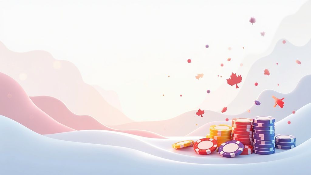 Lucky Hunter Casino website featuring slots and games