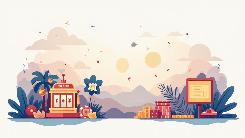 Spirit Casino offers over 14000 games and notable bonuses